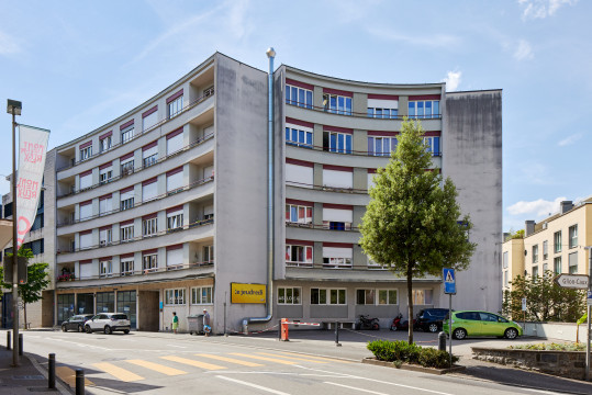 image Av. des Alpes 5